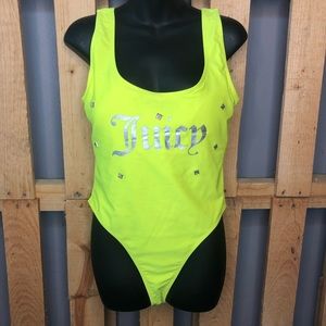 Juicy couture Swimwear in neon color ❤️